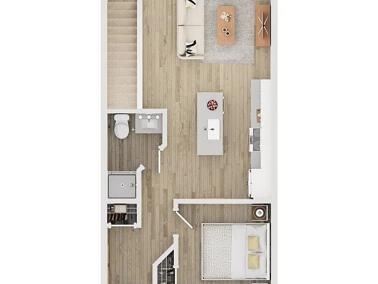 Hamlet Watkins Centre - Homes & Townhomes for Rent — Photo 57