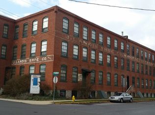 Shoe Factory Apartments, Palmyra, PA 17078