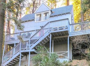 376 Castle Gate Rd, Lake Arrowhead, CA 92352