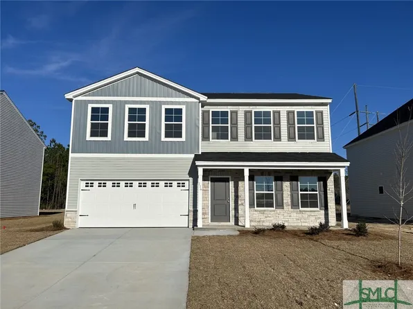 116 Freesia Drive, Springfield, GA 31329