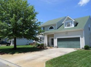 2824 Pitt Saw Ln, Chesapeake, VA 23323