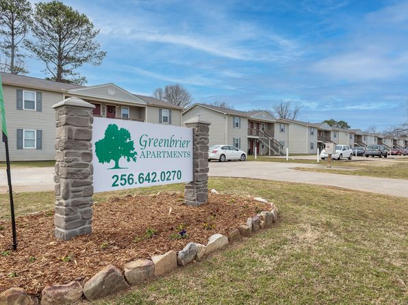 Greenbrier Apartments | 201 Bluebird Ln SW, Decatur, AL