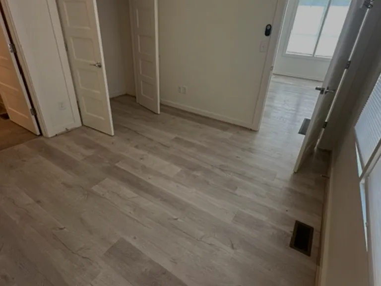 Typical bedroom