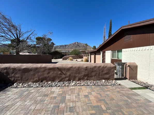 3611 Amber Dr, El Paso, TX 79904