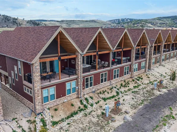 152 Eagle Ridge Drive UNIT 152, Granby, CO 80446