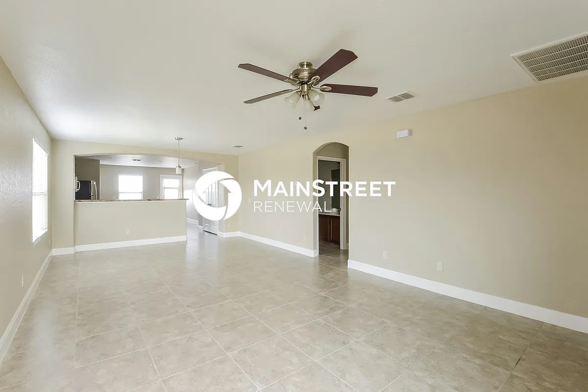 Living Room - 3422 Dunlap Flds