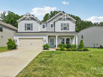 3681 Glenview Ave, Kannapolis, NC, 28081