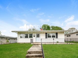 1823 Rutland Ave, Springfield, OH 45505