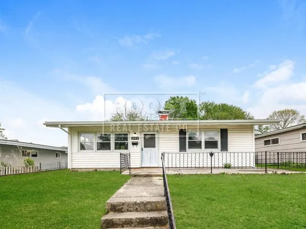 1823 Rutland Ave, Springfield, OH 45505