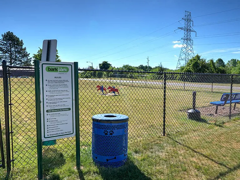 Resident Dog Park