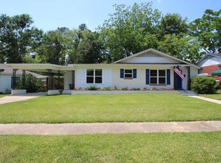 304 Thornhill Cir, Mobile, AL 36606