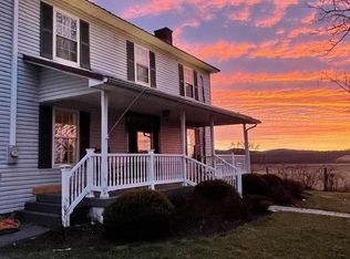 1350 Callahan School Rd, Meadow Bridge, WV 25976