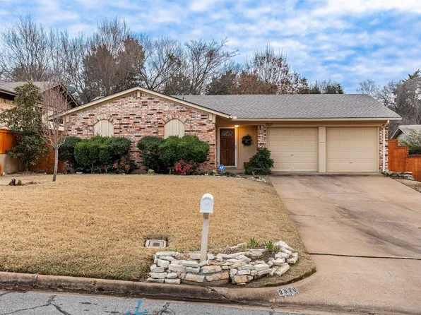 2810 Shawn Dr, Denison, TX 75020