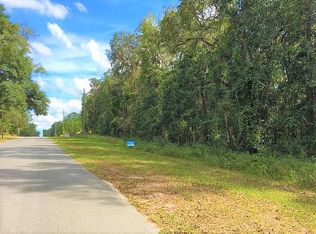 437 Hamilton Rd, Satsuma, FL 32189