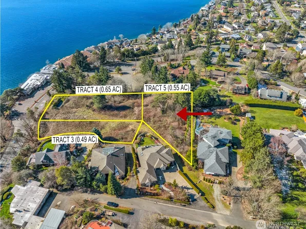 4520 Kennedy (Tract #5) Road NE, Tacoma, WA 98422