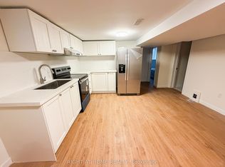 300 South Kingsway #Basement, Toronto, ON M6S 3T9