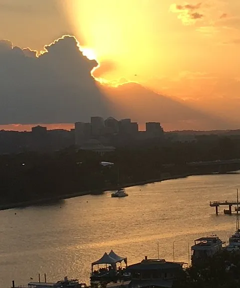 Spectacular Sunsets