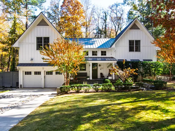 312 Glendale Dr, Chapel Hill, NC 27514