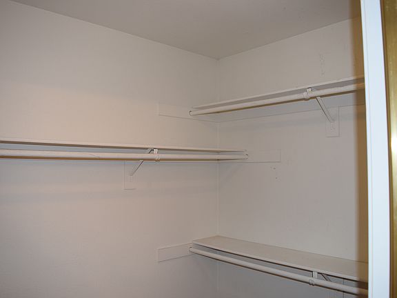 Master Closet