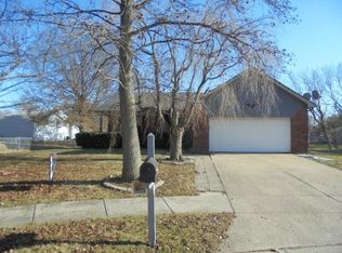 8933 Cherrywood Ct, Indianapolis, IN 46234