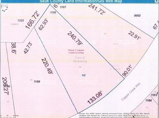 L-15 Copper Creek Way, Reedsburg, WI 53959