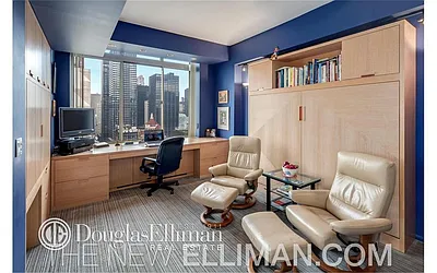 Rented by Douglas Elliman