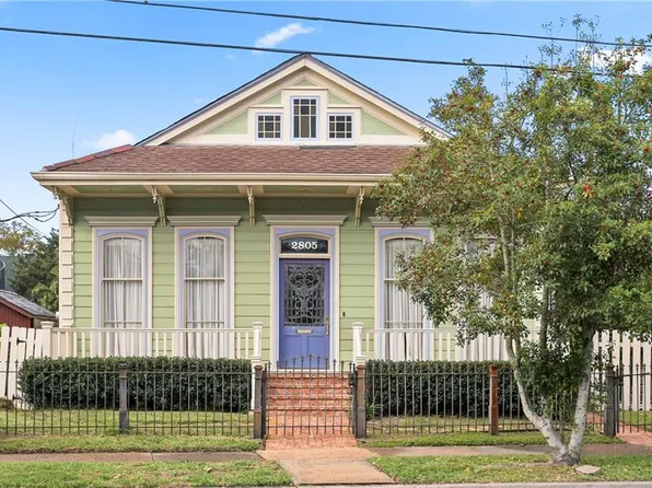 2805 Bell St, New Orleans, LA 70119