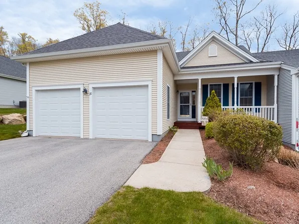 20 Nicki Way #20, Uxbridge, MA 01569