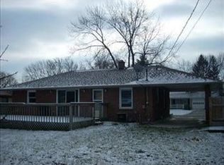 156 Kiser Dr, Tipp City, OH 45371