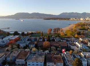 2240 York Ave, Vancouver, BC V6K 1C6