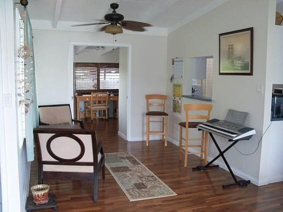 Dining or seating area