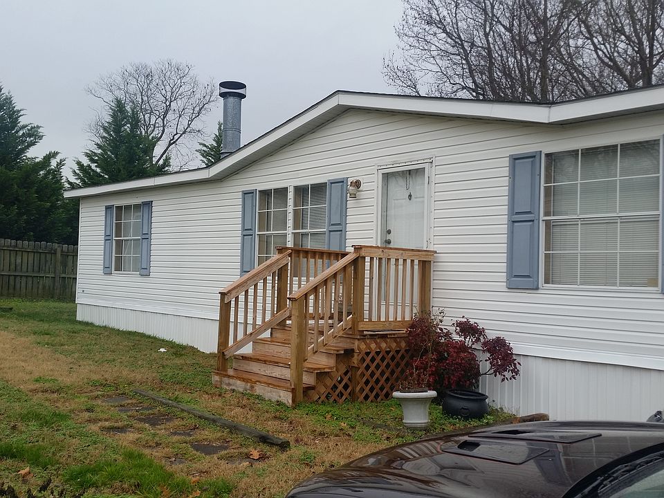 24' x 48' double wide home