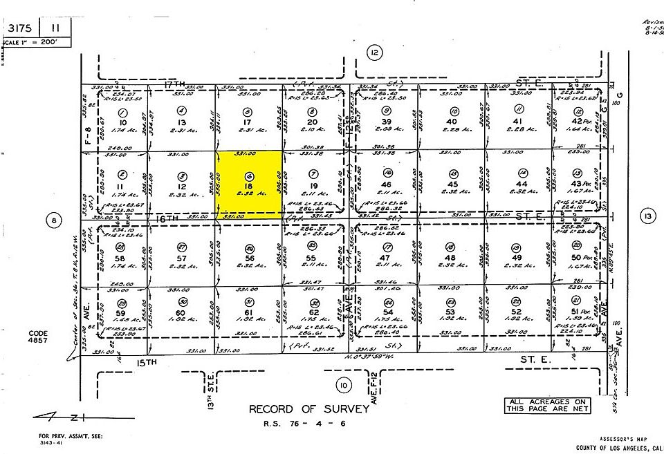 1st image of 16 E Avenue F #12