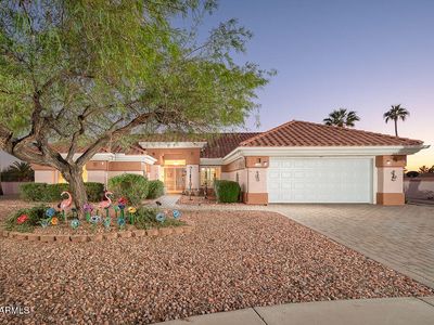 15041 W YOSEMITE Drive, Sun City West, AZ, 85375