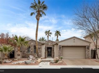 2822 Soft Horizon Way, Las Vegas, NV 89135