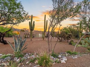 8353 E Sandstone Dr, Tucson, AZ 85750