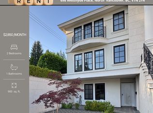 698 Westhyde Pl, North Vancouver, BC V7N 2Y4