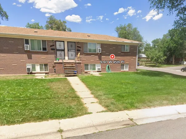 9147 W 45th Pl #A, Wheat Ridge, CO 80033