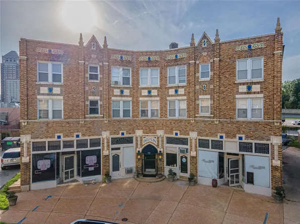 7351 Lindell Blvd, Saint Louis, MO 63130