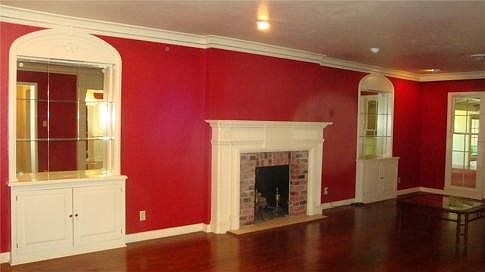 Formal Living Room