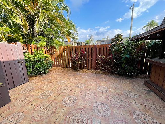 Courtyard Patio