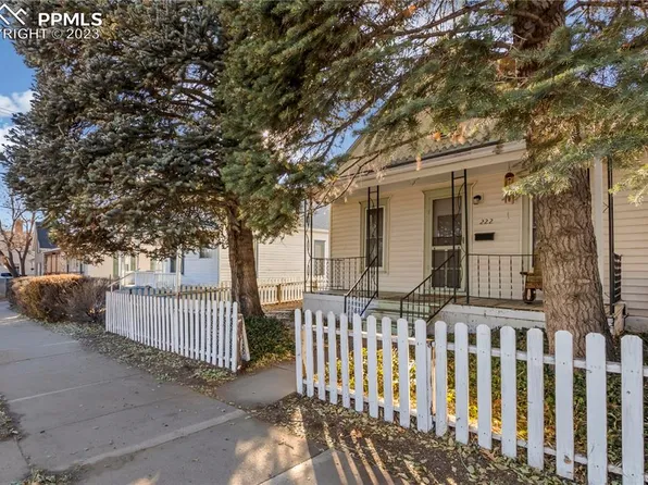 222 N Walnut St, Colorado Springs, CO 80905