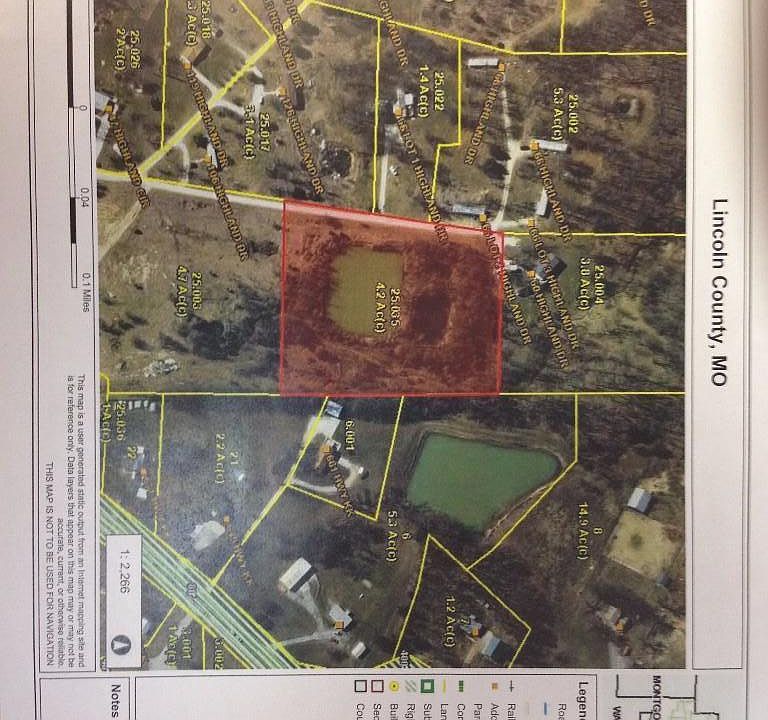2nd image of 0 Highland Dr