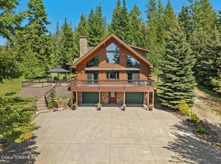 13764 S Ridgeview Dr, Harrison, ID 83833