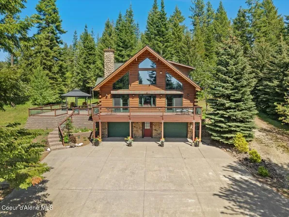 13764 S Ridgeview Dr, Harrison, ID 83833