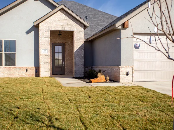 12 Backus Ln, Canyon, TX 79015