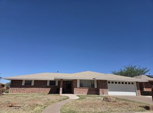 1601 Crescent Dr, Alamogordo, NM 88310