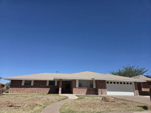 1601 Crescent Dr, Alamogordo, NM 88310