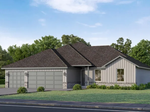 593 N Bryan Avenue Lot 18, Rogersville, MO 65742