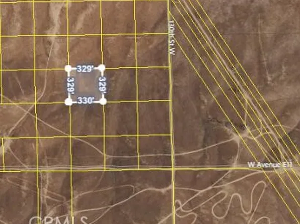 130 W Ave E Lot 28, Lancaster, CA 93536